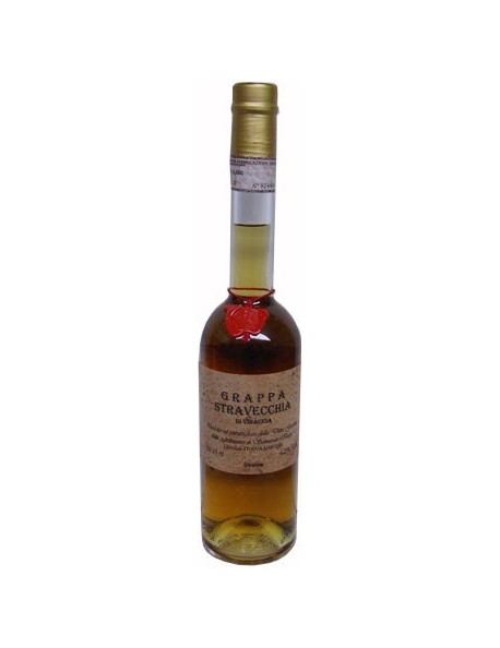 Grappa Stravecchia