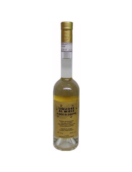 Grappa Miele