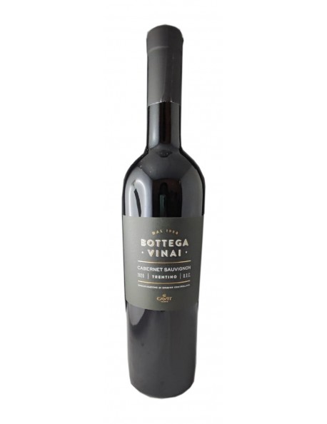 CABERNET SAUVIGNON  CL.75 BOTTEGA VINAI