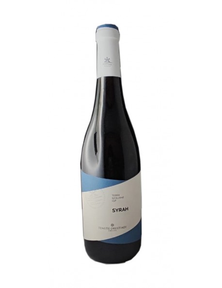 SYRAH CL.75 TENUTE ORESTIADI