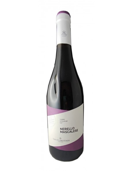 NERELLO MASCALESE CL.75 TENUTE ORESTIADI