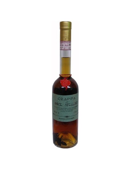 Grappa Anice Stellato