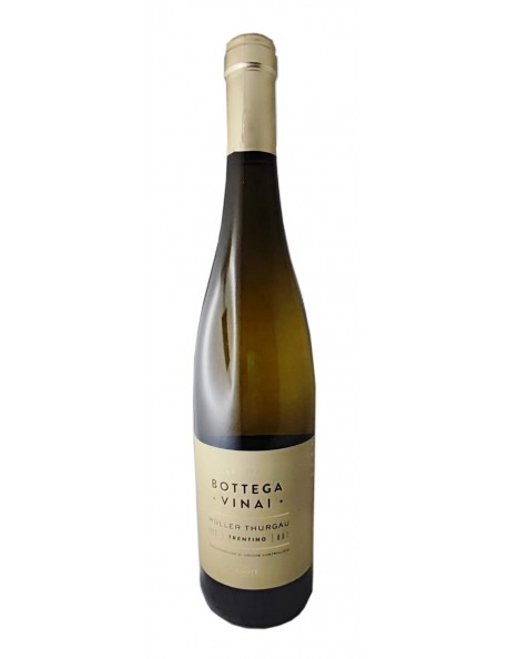 MULLER THURGAU  CL.75 BOTTEGA VINAI