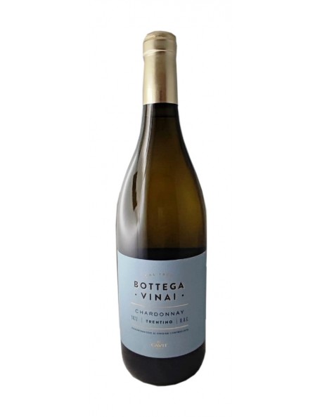 CHARDONNAY  CL.75 BOTTEGA VINAI