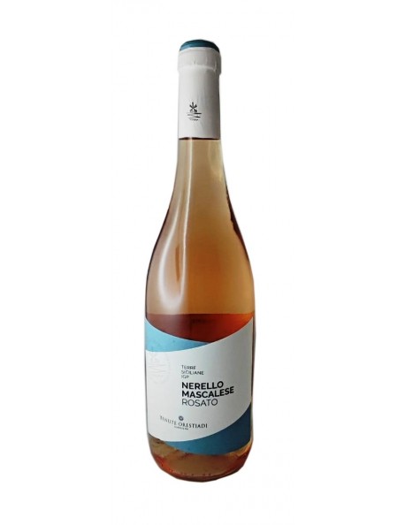 NERELLO MASCALESE ROSATO  CL.75 TENUTE ORESTIADI
