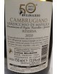 Verdicchio di Matelica Riserva docg  Cl. 75