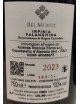FALANGHINA BEL MONTE CL.75