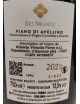 FIANO DI AVELLINO BEL MONTE CL.75