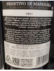 Manduria Primitivo