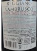 Lambrusco Reggiano