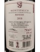 Montefalco Rosso Cl. 75 Saragano