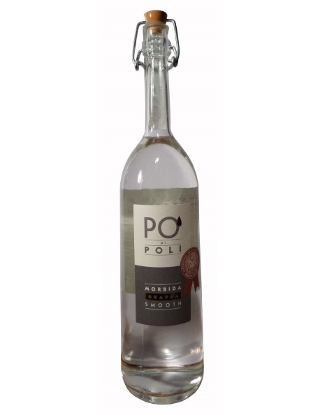 Grappa Po' di Poli Morbida