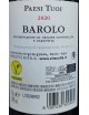 Barolo "Paesi Tuoi"