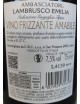 Lambrusco Emilia Cl. 75