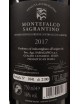 Montefalco Sagrantino Docg cl.75 Saragano
