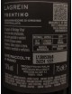 LAGREIN CL.75 BOTTEGA VINAI