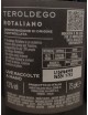 TEROLDEGO ROTALIANO CL.75 BOTTEGA VINAI