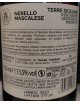 NERELLO MASCALESE CL.75 TENUTE ORESTIADI
