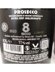 8 Secco Prosecco