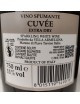 Cuvee Spumante Villa Ermellina