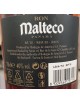 Rum Malteco 10 anni