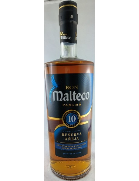 Rum Malteco 10 anni