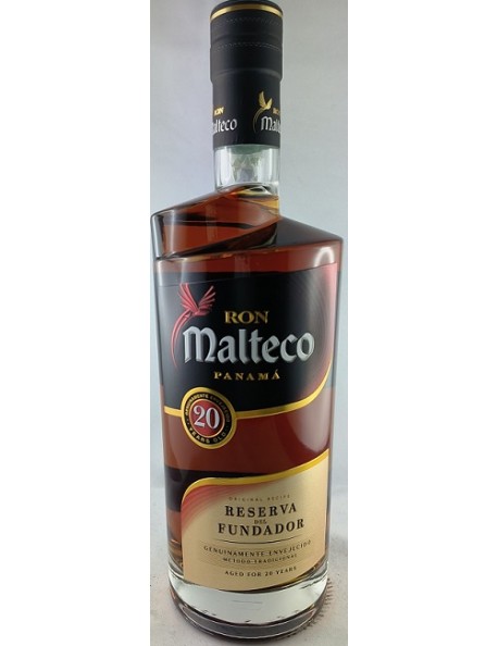 Rum Malteco 20 anni