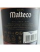 Rum Malteco 15 anni