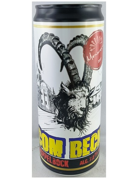 COM BECK CL.33 MENARESTA