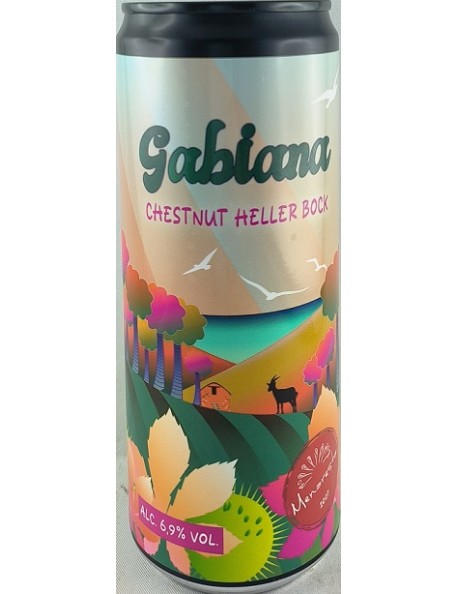 GABIANA CL.33 MENARESTA