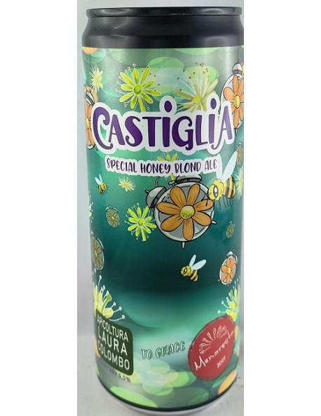 Castiglia CL.33 MENARESTA