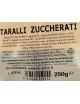 TARALLINI ZUCCHERATI