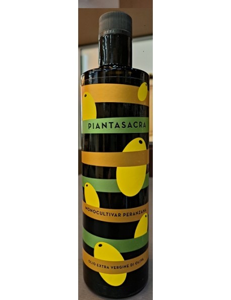 Olio Extravergine di Oliva Teanum