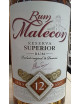 Rum Malecon 12 anni