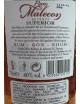 Rum Malecon 12 anni