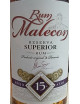 Rum Malecon 15 anni