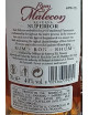 Rum Malecon 15 anni