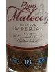 Rum Malecon 18 anni