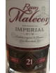 Rum Malecon 21 anni