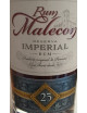 Rum Malecon 25 anni
