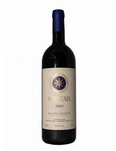 Sassicaia