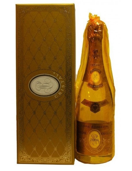Champagne Cristal