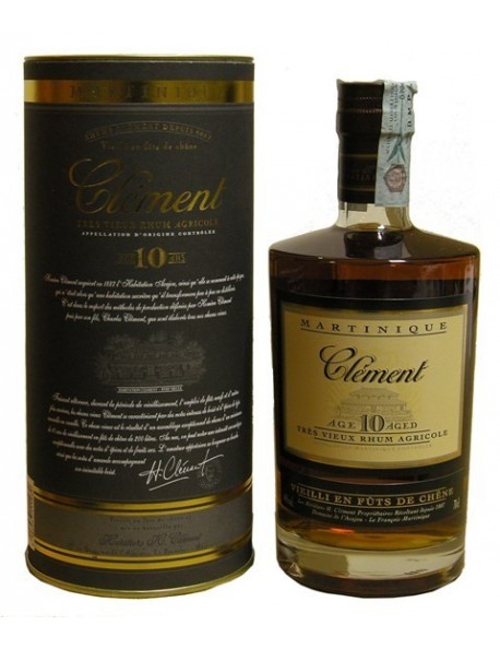 Rhum Tres Vieux 10 Anni