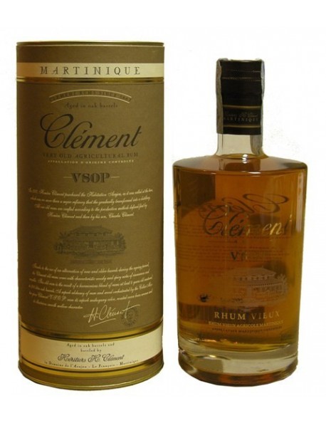 Rhum Tres Vieux Vsop