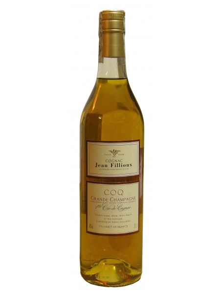 Cognac Fillioux Coq