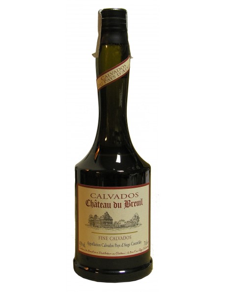 Calvados Chateau du Breuil