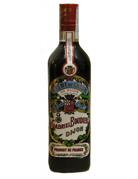 Creme de Cassis de Digion