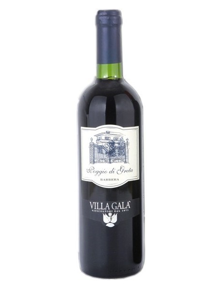 Barbera Poggio di Greta Vivace