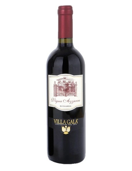 Bonarda Vigna Azzurra Vivace