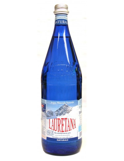 Acqua Lauretana Naturale L1 12bt
